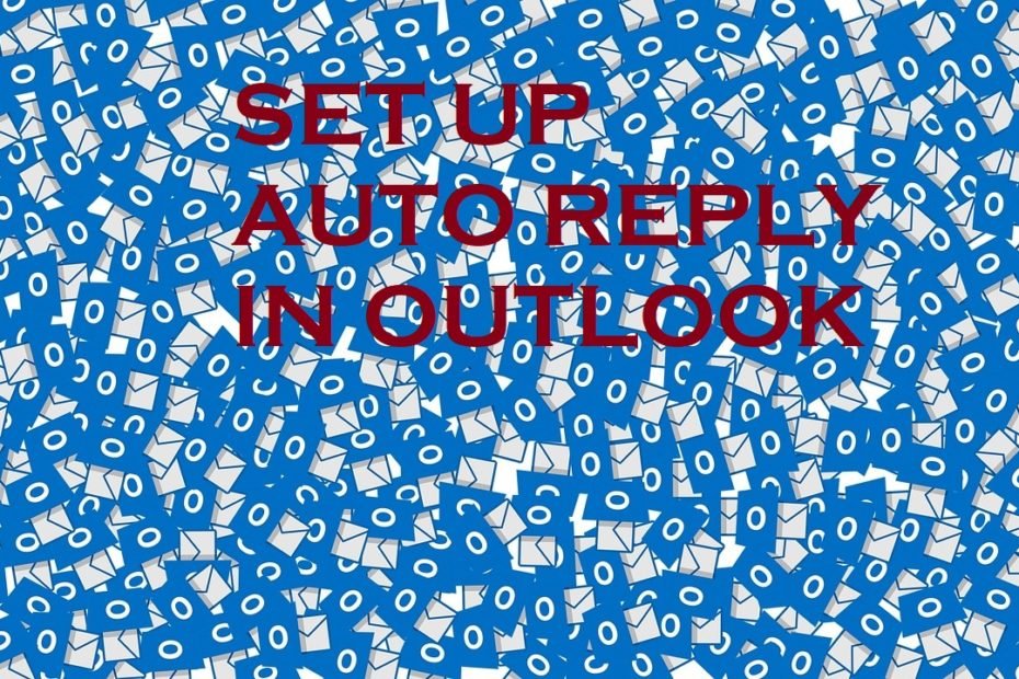 Outlook Auto Reply Featured Image