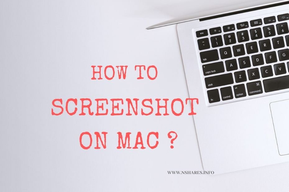 Read More About The Article How To Screenshot On Mac?