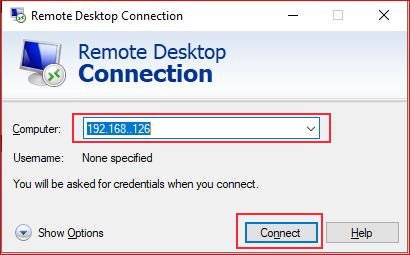 remote desktop connection mac remove prefrences