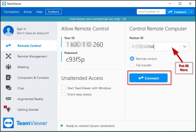 Is teamviewer safe to use again