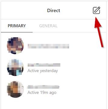 How to Check Instagram Messages on PC?