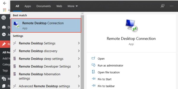what is the latest windows remote desktop client