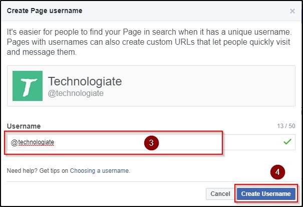 How To Change The Name Of Facebook Business Page