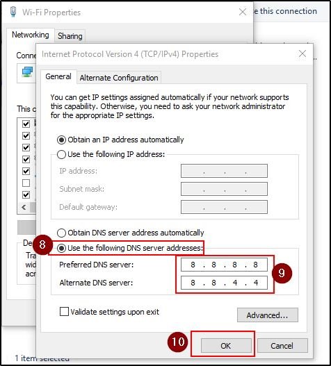 How To Change Dns On Windows 10
