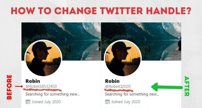 Read More About The Article How To Change Twitter Handle?