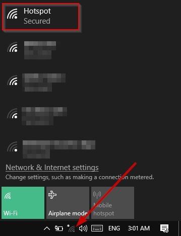 How to Make Your Phone a Hotspot?