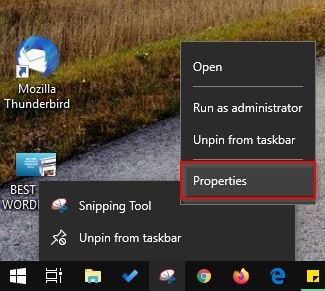 windows 10 keyboard shortcut for snipping tool