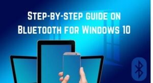 Read More About The Article How To Turn Bluetooth On Windows 10?