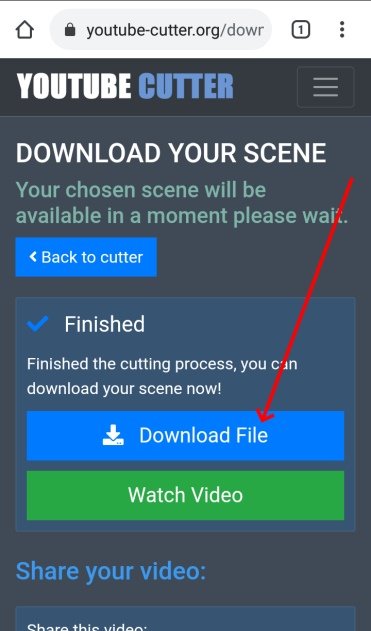 Youtube Ringtone Cutter Started