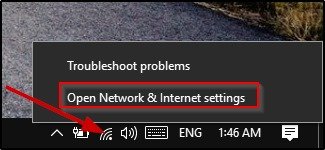 How to Delete a WiFi Network on Windows 10?