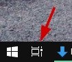 Windows 10 Task View Button