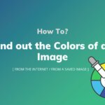 How To Find Colors Of An Image